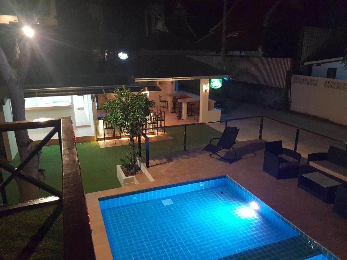 Aussieland Bungalows Lamai Beach  Exterior foto
