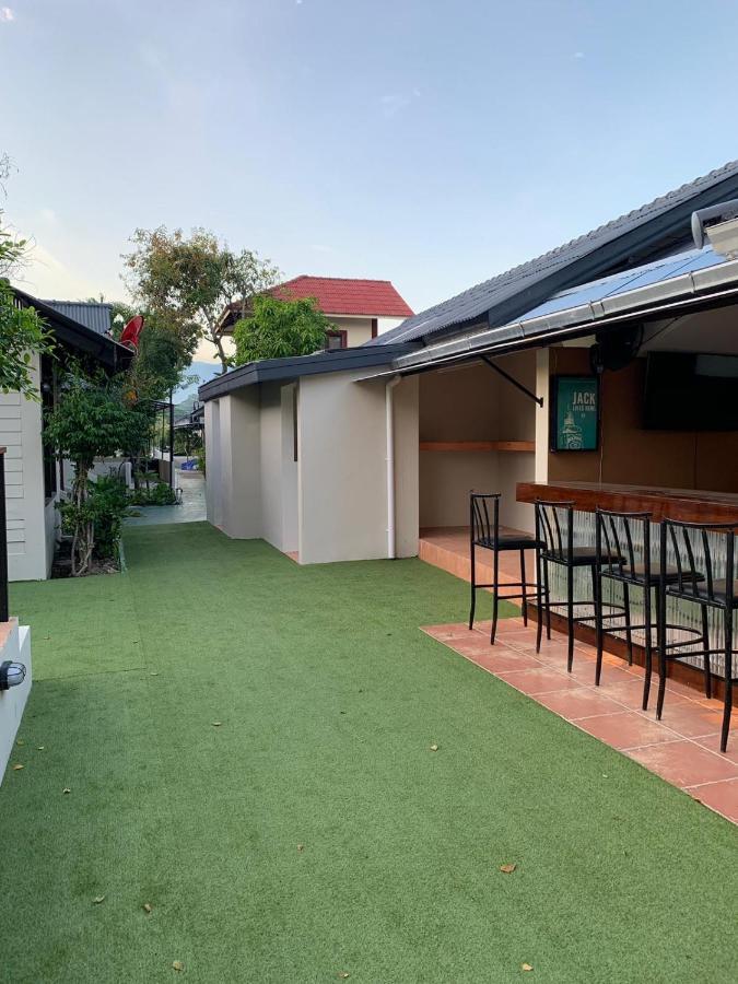 Aussieland Bungalows Lamai Beach  Exterior foto
