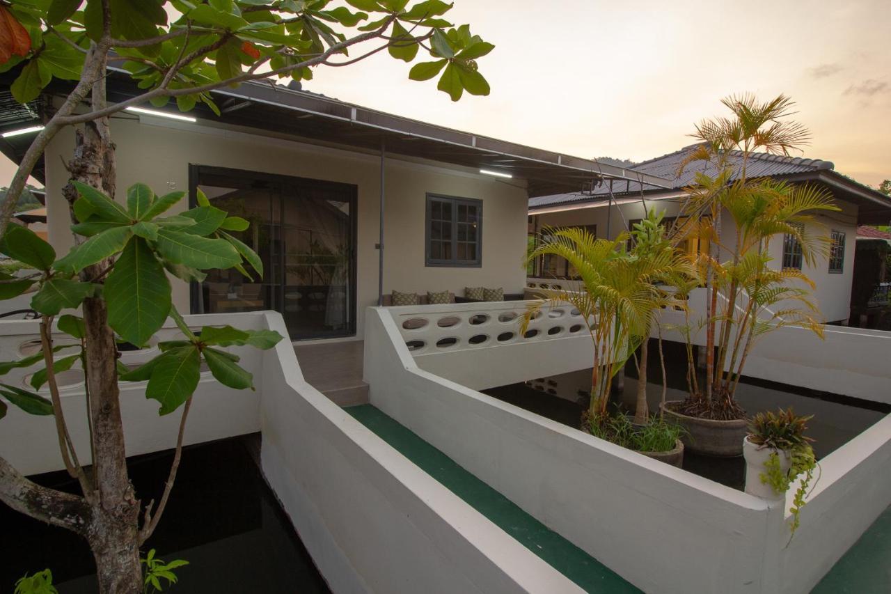 Aussieland Bungalows Lamai Beach  Exterior foto