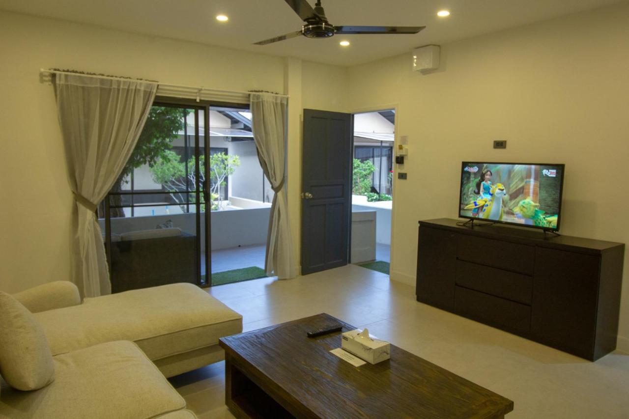 Aussieland Bungalows Lamai Beach  Exterior foto