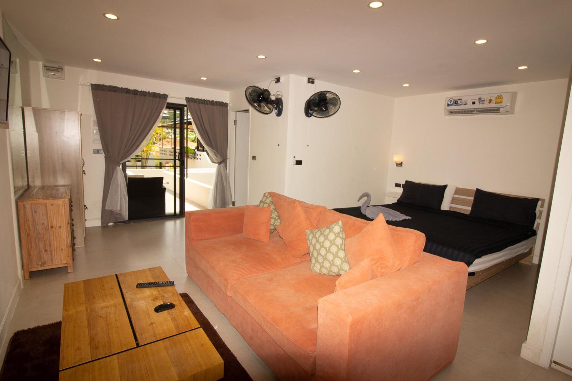 Aussieland Bungalows Lamai Beach  Exterior foto