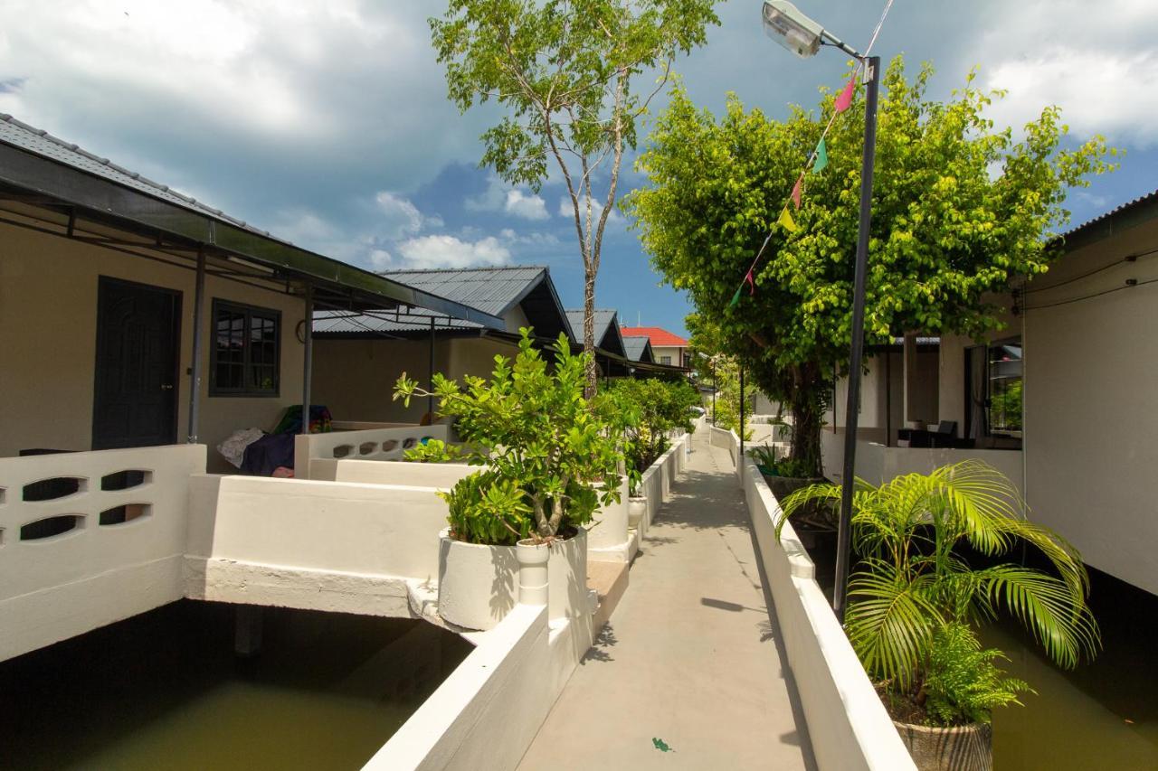 Aussieland Bungalows Lamai Beach  Exterior foto