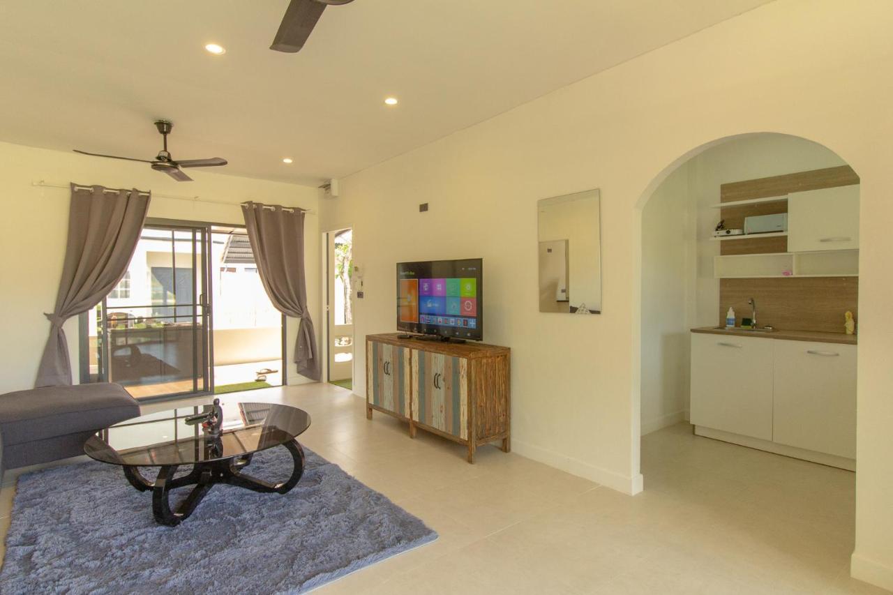Aussieland Bungalows Lamai Beach  Exterior foto