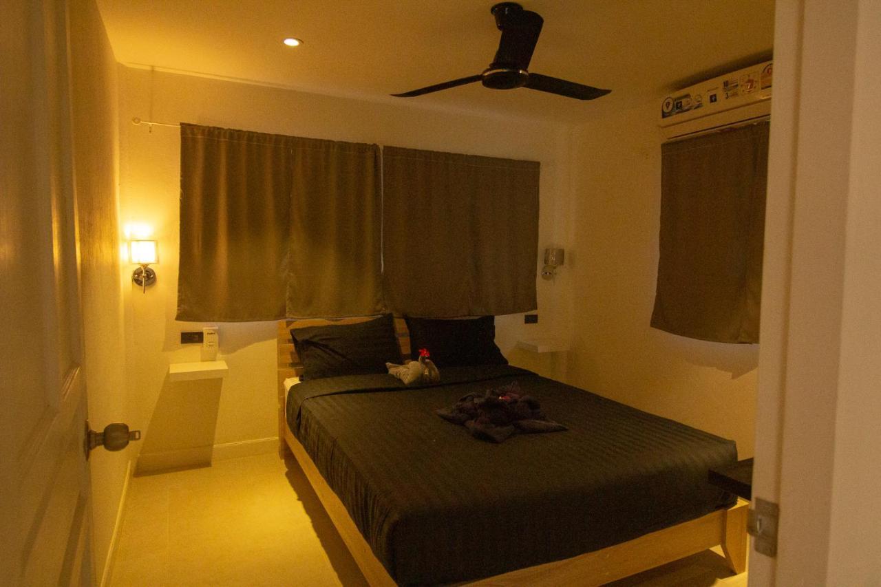 Aussieland Bungalows Lamai Beach  Exterior foto