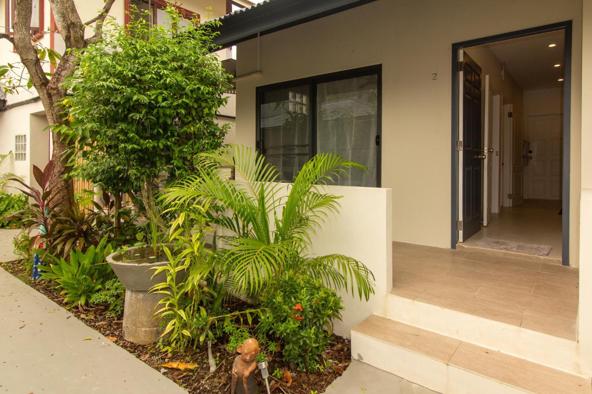 Aussieland Bungalows Lamai Beach  Exterior foto