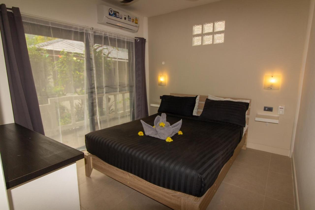 Aussieland Bungalows Lamai Beach  Exterior foto
