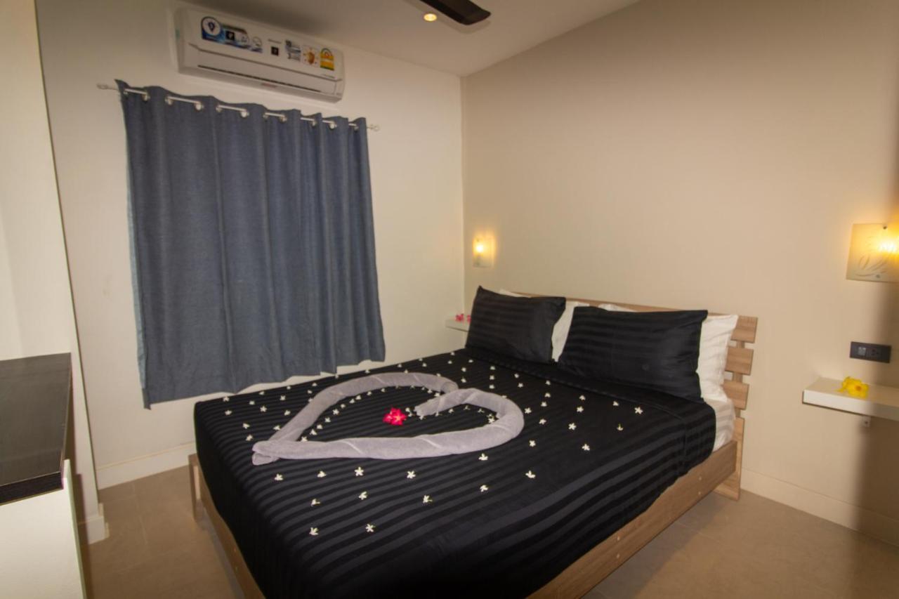 Aussieland Bungalows Lamai Beach  Exterior foto