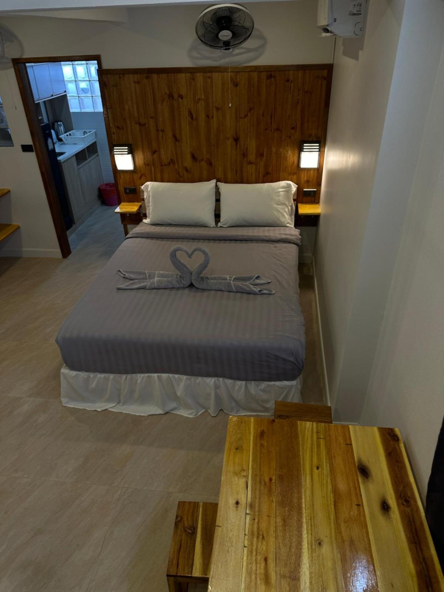 Aussieland Bungalows Lamai Beach  Exterior foto