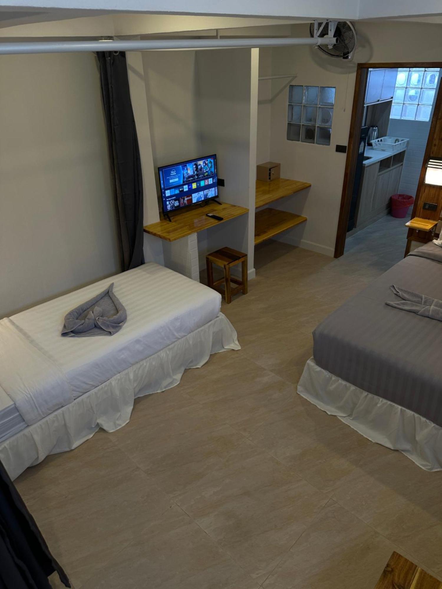 Aussieland Bungalows Lamai Beach  Exterior foto