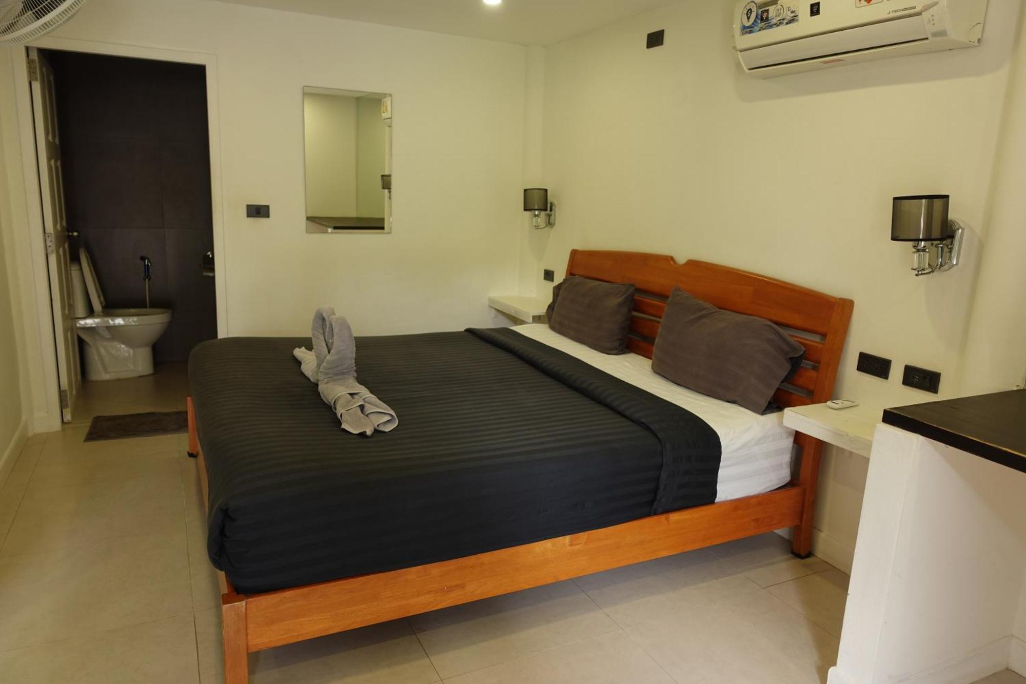 Aussieland Bungalows Lamai Beach  Exterior foto